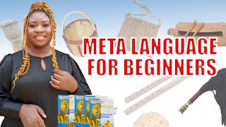 Meta Language for beginners Part 1 [upl. by Revell630]