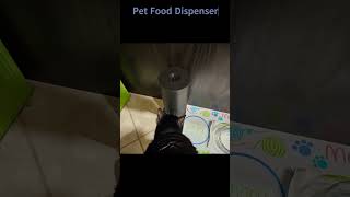 Pet Food Dispenser 3D printed time lapse Full [upl. by Nnav]