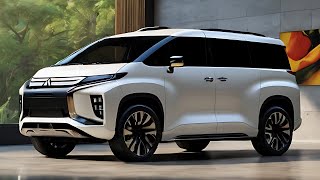 2025 Mitsubishi Delica Mini The Compact Adventure Van🚗✨ [upl. by Eulalia]