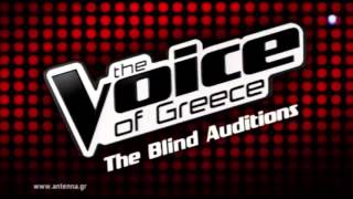 The Voice of Greece  Παρασκευή 141 Trailer [upl. by Egwin]