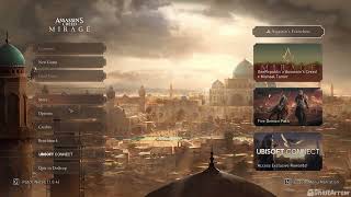 How to Enable DLSSFSR and Change Upsample Quality  Assassins Creed Mirage [upl. by Adnohsed]