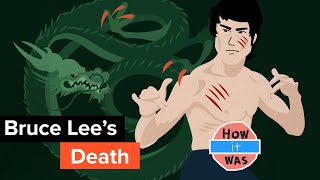 Real Story of Bruce Lees Death [upl. by Nnep]