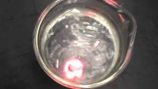 Sodium in Water [upl. by Bernhard]