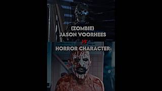 Jason Voorhees vs horror characters [upl. by Raynah119]