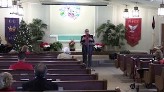 DeLand Church Live Stream [upl. by Kcolttam]