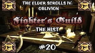 The Elder Scrolls IV Oblivion  The Hist [upl. by Nonregla]