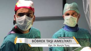 Böbrek Taşı Ameliyatı Izle [upl. by Pardew]