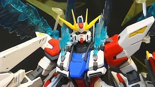 MG Star Build Strike Gundam 2 Wings amp Verdict Build Fighters Iori Seis Gundam model review ガンプラ [upl. by Pawsner929]