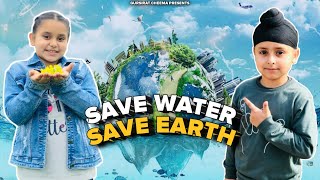 Save water Save Earth  Motivational Video  gursiratcheema [upl. by Hulda292]