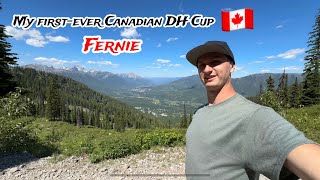 FERNIE CANADA CUP Перший день [upl. by Suoiluj939]