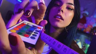 ASMR Anticipatory Triggers amp Tingles 💫🌨️ [upl. by Yelnats]