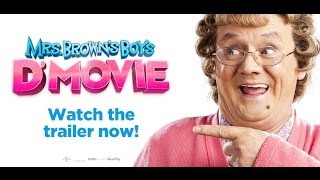 Mrs Browns Boys DMovie  Trailer Universal Pictures HD [upl. by Armat]