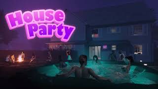 House Party Game Music 10h version [upl. by Barabbas518]