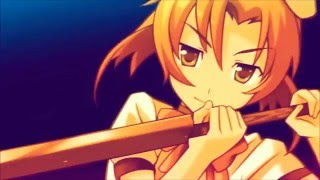 Higurashi No Naku Koro Ni Sui AMV  Filament Nightcore [upl. by Arracahs]