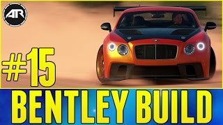 Forza Horizon 3 Lets Play  SUPER RARE BENTLEY BUILD Part 15 [upl. by Yarb]