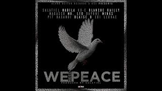 We need peace official lyric video [upl. by Amerd]