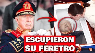 El día que MURIÓ Augusto Pinochet  Biografía del DICTADOR chileno [upl. by Swift662]