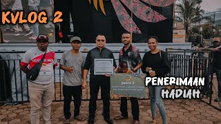 MITORO BATAOPAMO  PRISON GOLD AMUNGSA  Penerimaan Hadiah Juara Tarian Enviromental PT Freeport [upl. by Kelda]