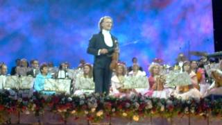 Limburg  Maastricht Vrijthof André Rieu concert 2e van 5 [upl. by Adnael]