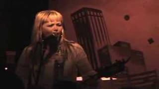 Kay Hanley Live quotBrown Bettyquot 1506 [upl. by Nguyen232]