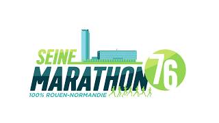 Seine Marathon 76 [upl. by Itsyrk]