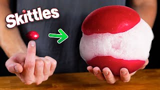 Freeze Drying Every Candy 15  ASMR Freeze Dried Candy [upl. by Leirza]