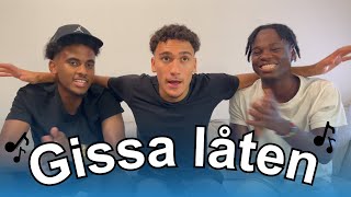 GISSA LÅTEN FT ZM10 OCH SHAMIII [upl. by Jennilee]