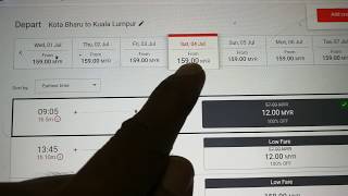 AIRASIA UNLIMITED PASS 😎 Boleh Pergi  Balik Tak [upl. by Hola]