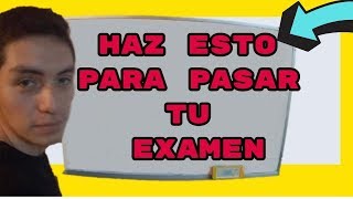 GUÍA EXAMEN CENEVAL 2020 Guía CONTESTADA en los comentarios  Acredita Bach acuerdo 286 [upl. by Moth]