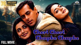 Chori Chori Chupke Chupke Full Movie  Salman Khan Rani Mukerji Preity Zinta  Hindi Blockbuster [upl. by Eberly]