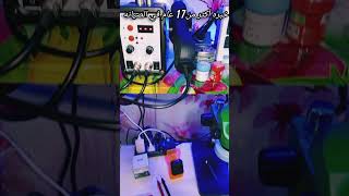 Workshop Setup smartphone اكسبلور applelaptops repair fix laptop workshop fix iphone [upl. by Enelez701]