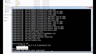 Hack of the week no 10 Creando una botnet y un poco de analisis de malware [upl. by Helfant]