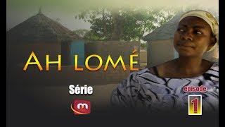 Série Togolaise  Ah Lomé  Episode 1 [upl. by Atalaya199]