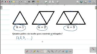 PROGRESSÃO ARITMÉTICA 3 [upl. by Anitsirhcairam]