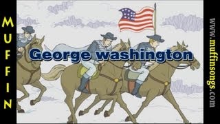 Muffin Stories  George Washington [upl. by Middleton]