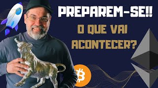 ATENÃ‡ÃƒO O MERCADO ESTA LIGANDO OS MOTORES COM ETF DE ETHEREUM QUE PODERÃ SER APROVADO BITCOIN 71K [upl. by Meredi]