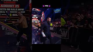 FTR Gets Revenge To The House Of Black After Attacking wwe aew shorts [upl. by Aenit]