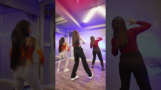 VACHARI  Jasmine Sandlas  Akanksha Sharma Choreography vachari jasminesandlas dance bffocean [upl. by Atnahs501]