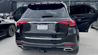 Is the 2023 GLE 450 4MATIC SUV Worth the Price Tag — A Perfect Blend of Luxury and Performance [upl. by Porush962]