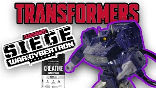 We NEED a New SHOCKWAVE  Siege Shockwave Review [upl. by Atlee]