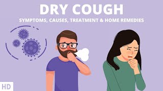 Understanding Dry Cough Causes Symptoms and Treatment Options [upl. by Helmut]