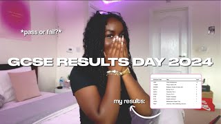 GCSE RESULTS DAY VLOG 2024 predictions amp live reaction ft FirstRateTutors [upl. by Ardried]