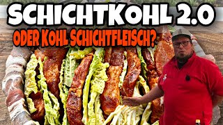 Schichtkohl 20 aus dem Dutch Oven [upl. by Yesnyl]