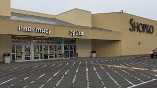 Closing Shopko Tour PART 1  Salem OR [upl. by Rebmak]