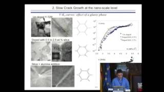 Module 4Characterization amp Behaviour of Nanocomposites Slow Crack Growth Behaviour [upl. by Robers]