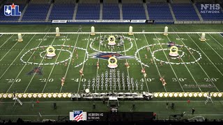 Hebron HS Band 2023 UIL State Prelims multi cam [upl. by Uhile]