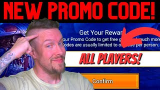 🚨NEW PROMO CODE for ALL PLAYERS🚨 JULY 2023 [upl. by Alyhc309]