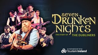 Seven Drunken Nights Trailer  Blackpool Grand Theatre [upl. by Eidnil]