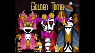 Golden Tomb  Incredibox Ancient Avro Mix [upl. by Tdnaltroc]