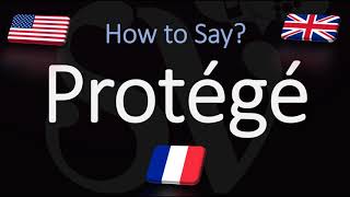 How to Pronounce Protégé CORRECTLY Meaning amp Pronunciation [upl. by Atiken325]